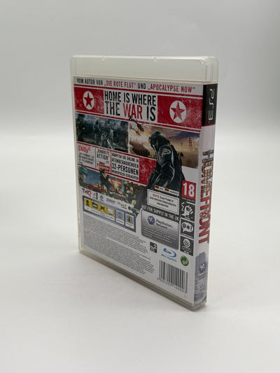 Homefront Sony Playstation 3 Très bon état CIB OVP