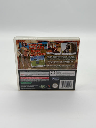 Jambo Safari Nintendo DS guter Zustand OVP