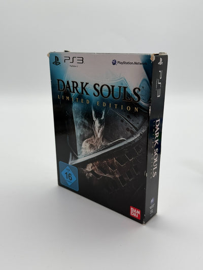Dark Souls Limited Edition Sony Playstation 3 Sehr gut CIB OVP