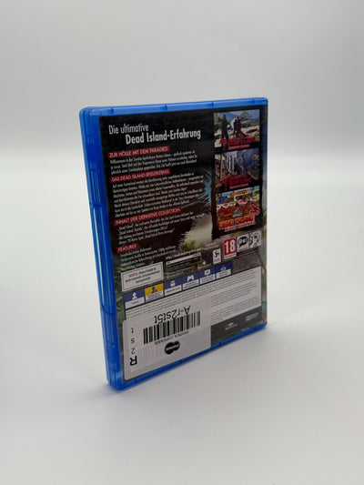 Dead Island Definitive Edition Sony Playstation 4 guter Zustand CIB OVP