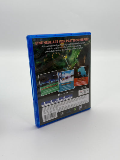 Yoku's Island Express Sony Playstation 4 guter Zustand OVP