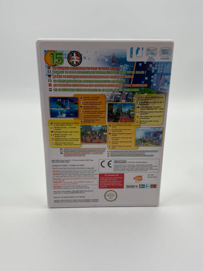 Family Trainer Extreme Challenge Nintendo Wii guter Zustand CIB OVP
