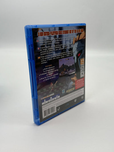 Demons Of Asteborg Sony Playstation 4 Sehr guter Zustand OVP