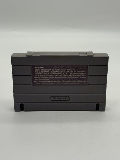 Robocop 3 Super Nintendo SNES NTSC-U/C guter Zustand