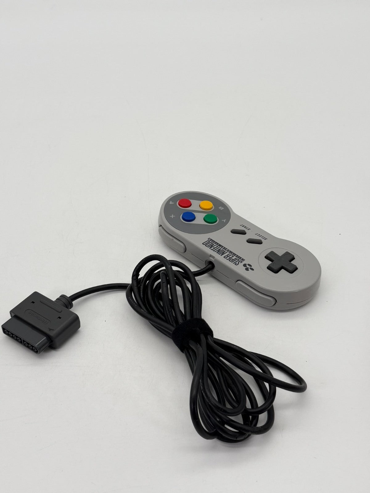 Nintendo SNES Original Controller Very good condition