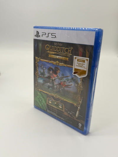 Harry Potter Quidditch Champions Deluxe Edition Sony Playstation 5 Neu Sealed