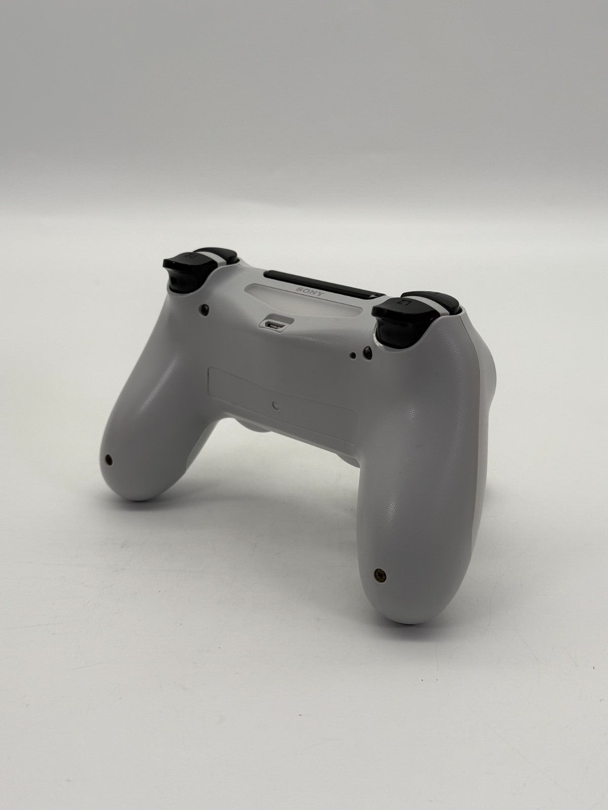 Sony Playstation 4 Controller Weiß gebrauchter Zustand kein Zubehör