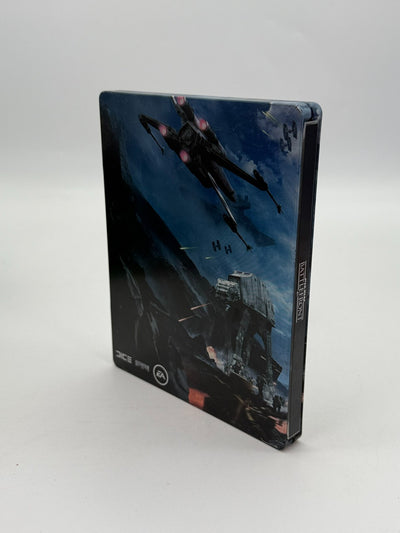Star Wars Battlefront Steelbook Sony Playstation 4 avec jeu bon état