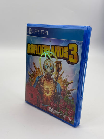Borderlands 3 Sony PlayStation 4 Très bon état CIB OVP