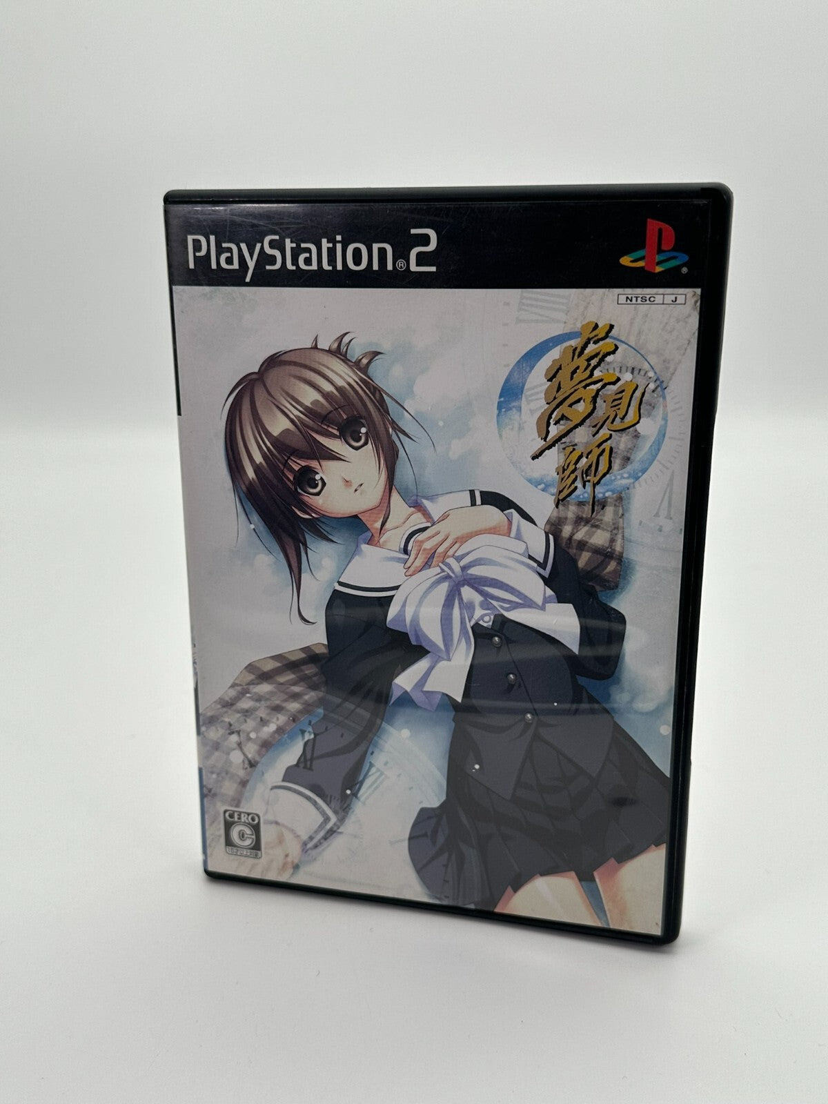 Yumemishi Sony Playstation 2 PS2 NTSC-J guter - Sehr guter Zustand CIB
