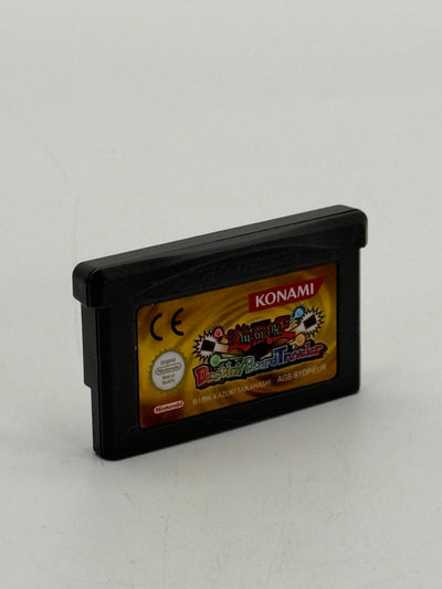 Yu-Gi-Oh Destiny Board Traveler Nintendo Game Boy Advance GBA guter Zustand