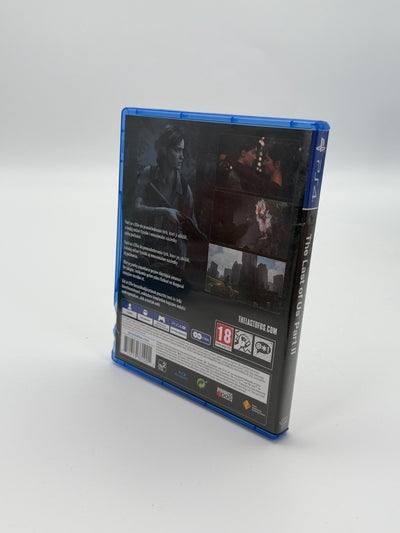 The Last Of Us Part II Sony Playstation 4 akzeptabler Zustand CIB OVP