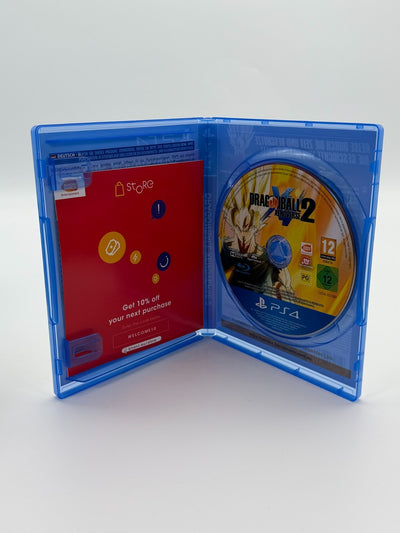 Dragonball Xenoverse 2 Sony Playstation 4 Sehr guter Zustand CIB OVP