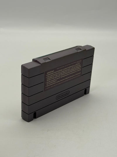 Super Metroid Super Nintendo SNES NTSC-U/C bon état manuel + cartouche