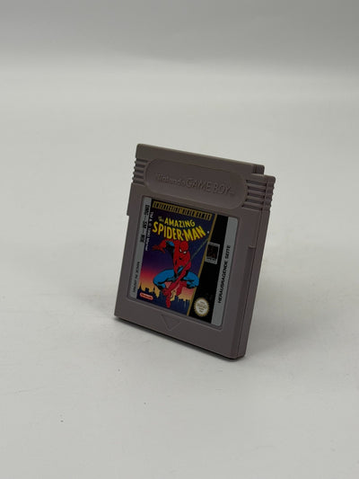 The Amazing Spider-Man Nintendo Game Boy Bon état Notice & Cartouche