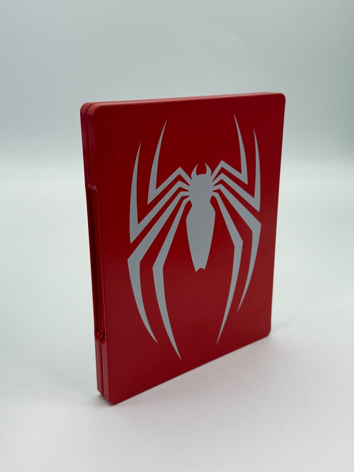 Spider Man + Steelbook Sony Playstation 4 Très bon état CIB OVP