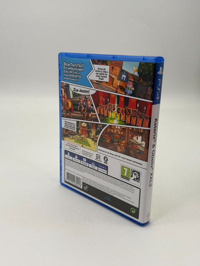 Astérix & Obélix XXL 2 Edition Limitée Sony Playstation 4 État neuf