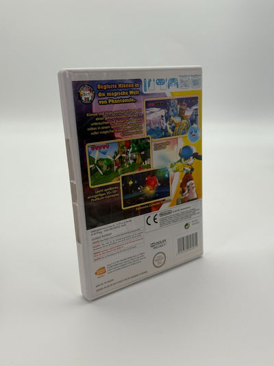 Klonoa Nintendo Wii guter Zustand OVP
