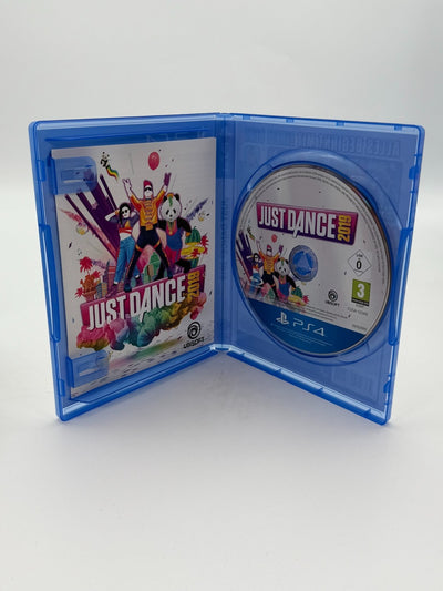 Just Dance 2019 Sony Playstation 4 guter Zustand CIB OVP