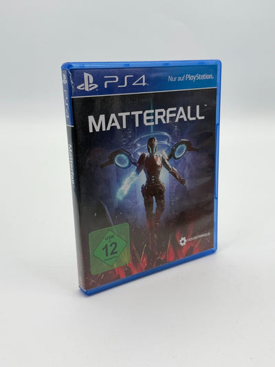 Matterfall Sony Playstation 4 bon état emballage d'origine