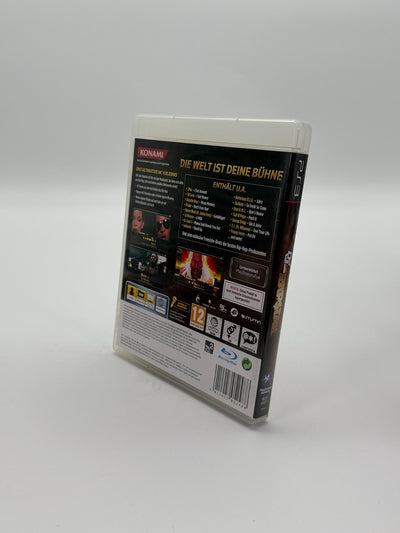 Def Jam Rapstar Sony Playstation 3 Sehr guter Zustand CIB OVP