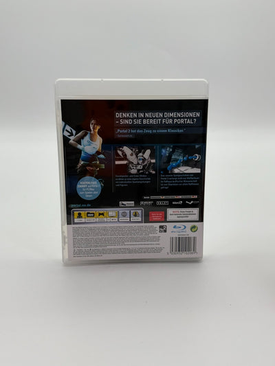 Portal 2 Sony Playstation 3 Sehr guter Zustand CIB OVP