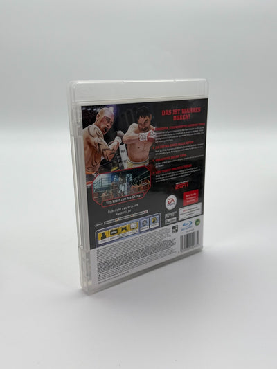 Fight Night Champion Sony Playstation 3 Sehr guter Zustand CIB OVP