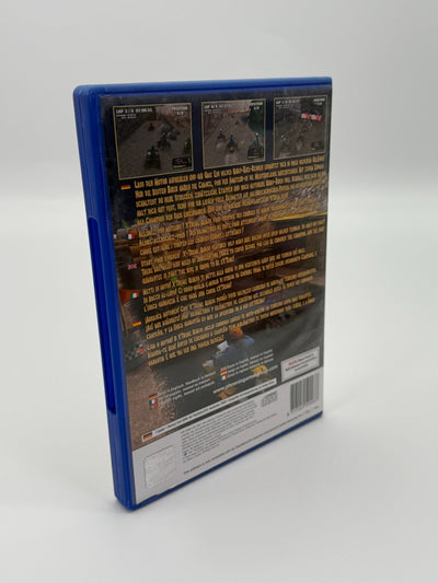 X-Treme Quads Sony Playstation 2 good condition CIB OVP