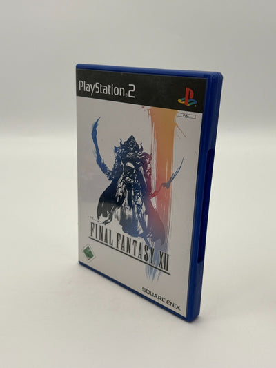 Final Fantasy XII Sony Playstation 2 Très bon état CIB OVP