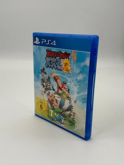 Astérix & Obélix XXL 2 Edition Limitée Sony Playstation 4 État neuf