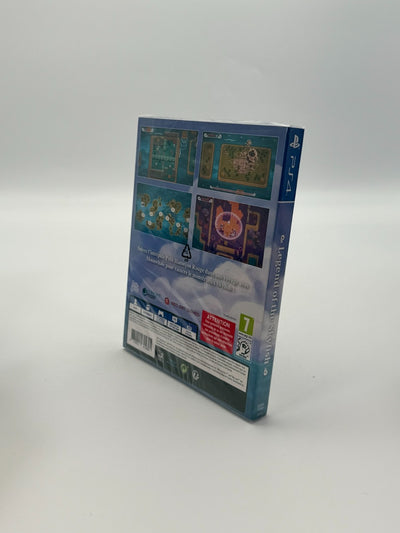 Legend Of The Skyfish Sony Playstation 4 Factory Sealed CIB OVP