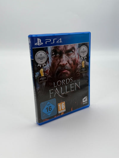 Lords Of The Fallen Sony Playstation 4 guter Zustand OVP