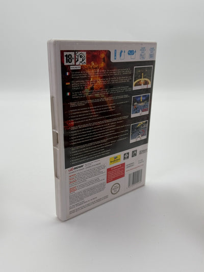 Mortal Kombat Armageddon Nintendo Wii Akzeptabler Zustand CIB OVP