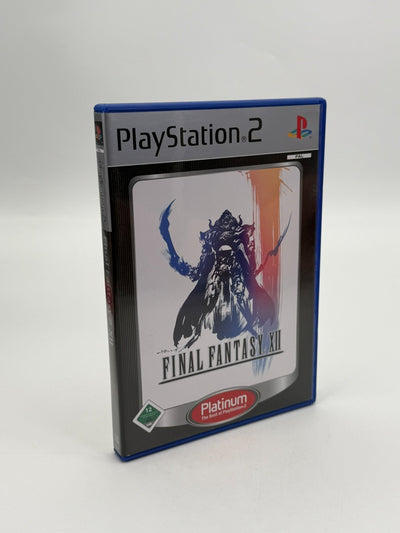 Final Fantasy XII Sony Playstation 2 Très bon état CIB OVP