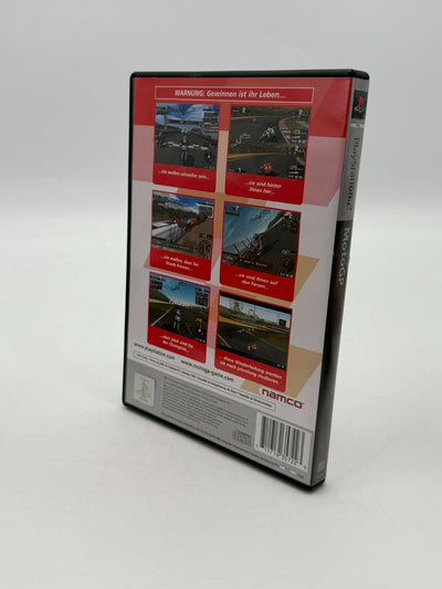 MotoGP Sony Playstation 2 guter Zustand CIB OVP