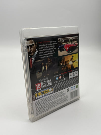 Mafia II Sony Playstation 3 bon état CIB OVP