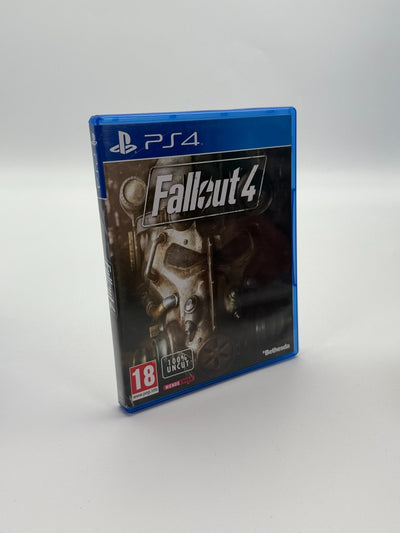 Fallout 4 AT Sony Playstation 4 guter Zustand CIB OVP