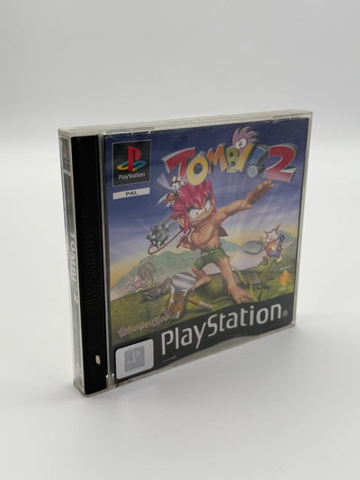 Tombi 2 Sony Playstation 1 bon état sans notice boîte d'origine
