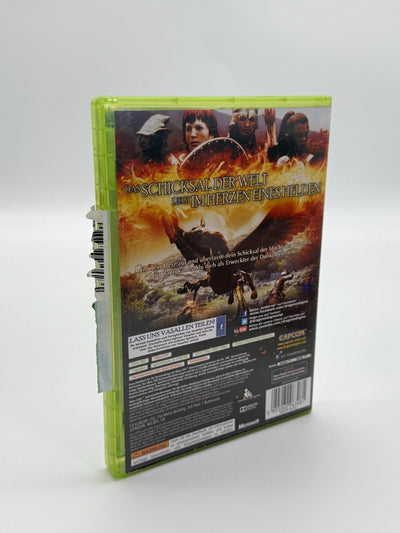 Dragon's Dogma Microsoft Xbox 360 Très bon état CIB OVP