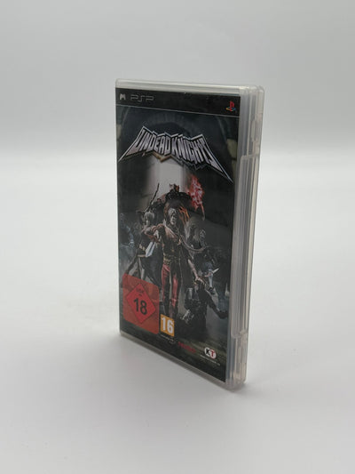 Undead Knights Sony PSP Sehr guter Zustand CIB OVP