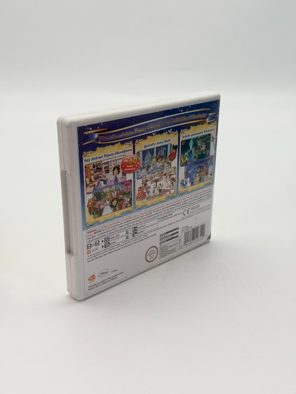 Disney Magical World Nintendo 3DS Very good condition CIB OVP