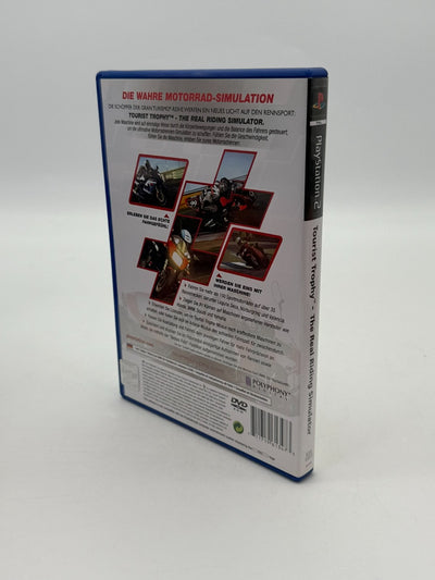 Tourist Trophy The Real Riding Simulator Sony Playstation 2 Sehr guter Zustand
