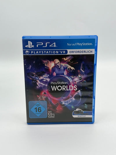 Playstation VR Worlds Sony Playstation 4 Très bon état CIB OVP