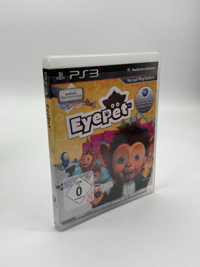 EyePet Sony Playstation 3 Very Good Condition CIB OVP