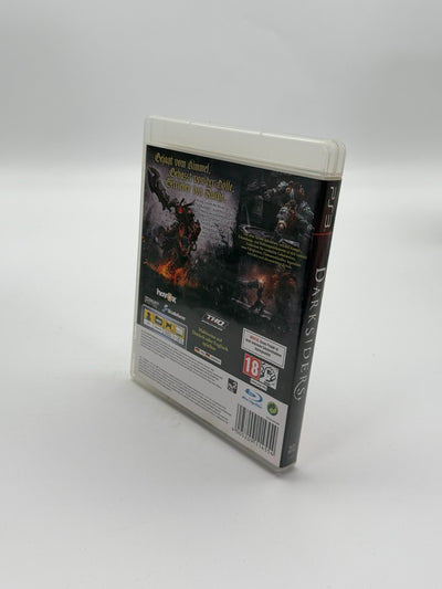 Darksiders Sony Playstation 3 Sehr guter Zustand CIB OVP