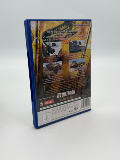 Stuntman Sony Playstation 2 Akzeptabler - Guter Zustand OVP