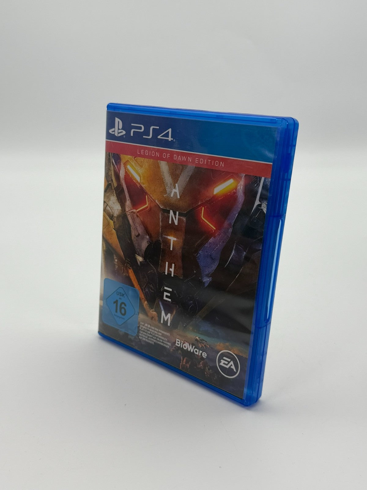Anthem Legion Of Dawn Edition Sony Playstation 4 Very good condition CIB OVP