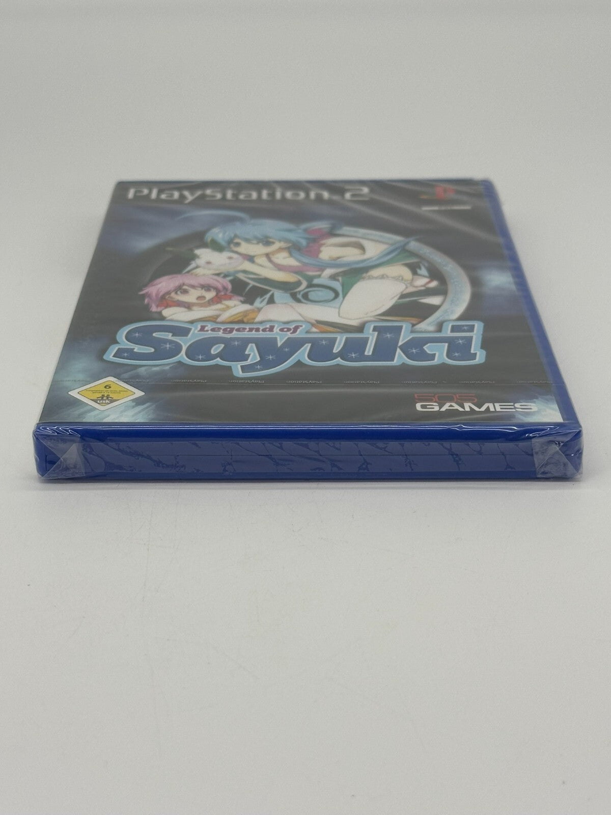 Legend Of Sayuki Sony Playstation 2 PS2 Neuf sous scellé d'usine