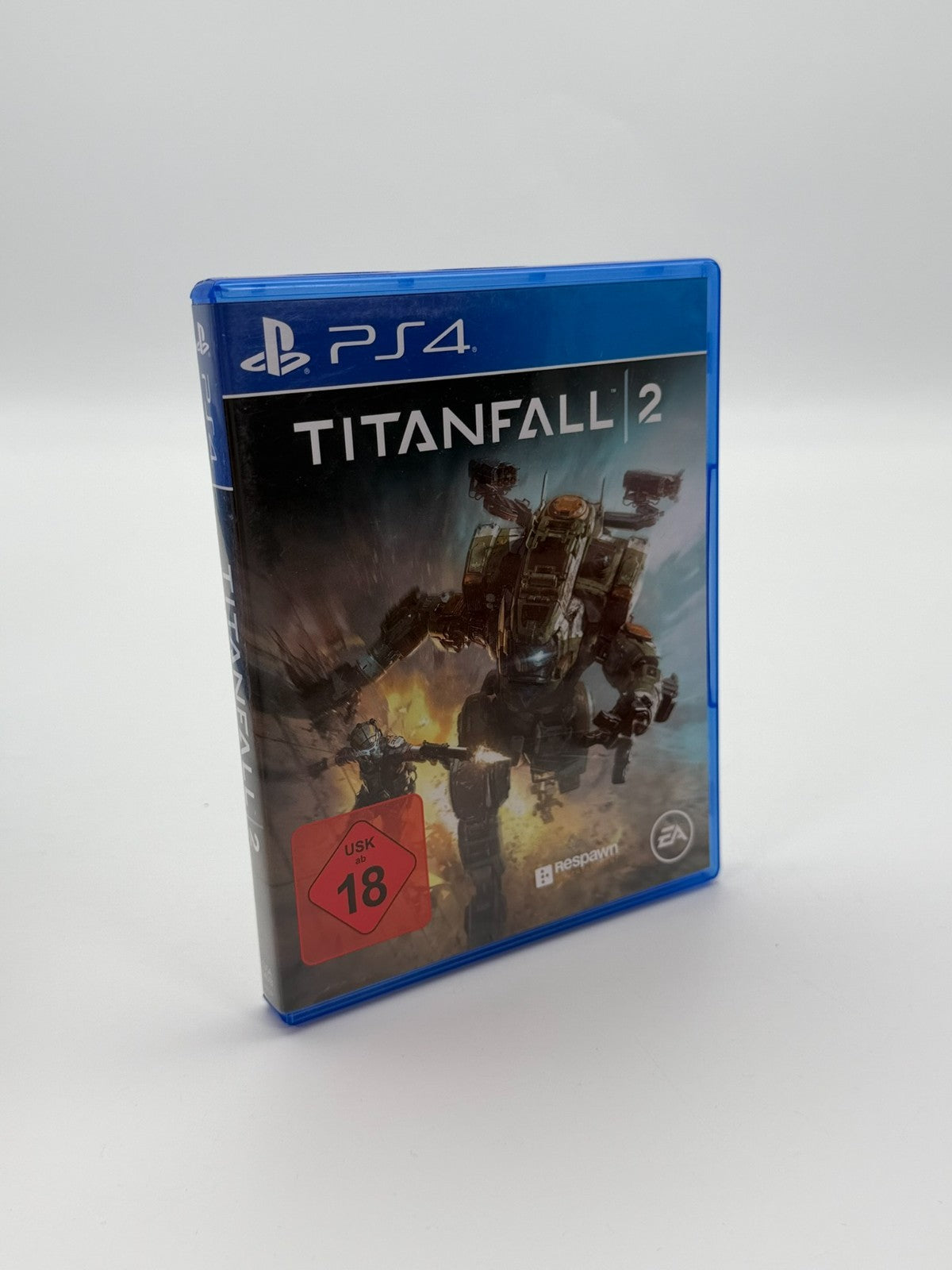 Titanfall 2 Sony Playstation 4 guter Zustand CIB OVP