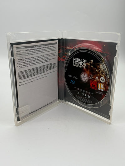 Medal Of Honor Warfighter Édition Limitée Sony Playstation 3 Très bon état